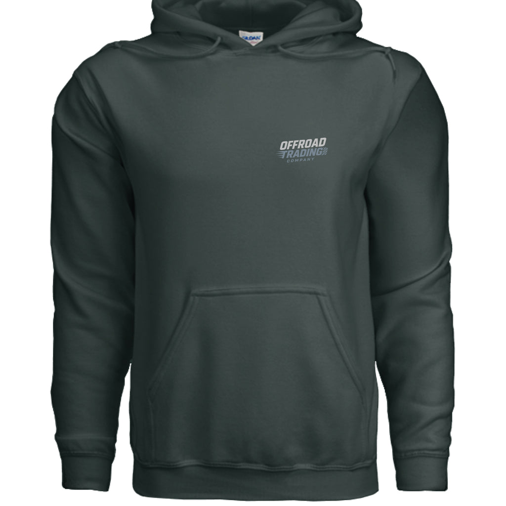 FOREST GREEN - FRONT