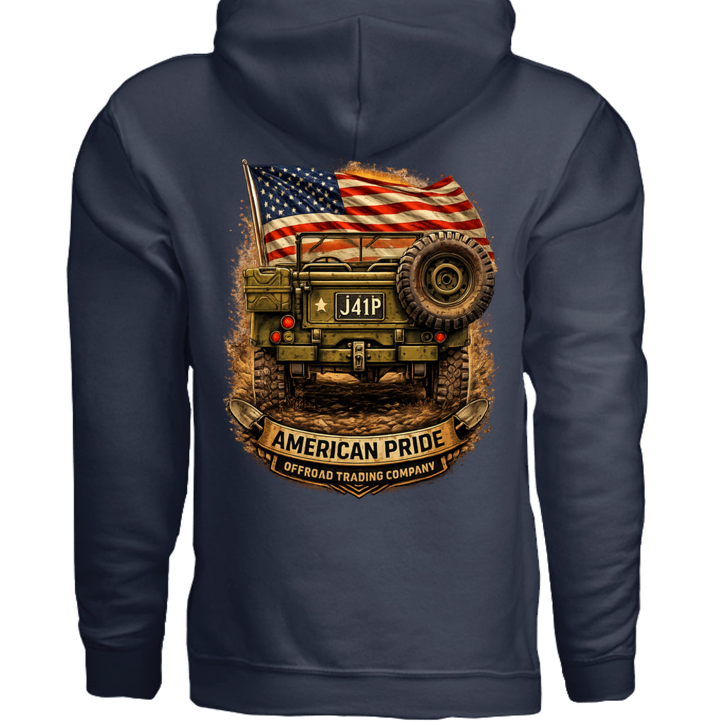 NAVY - BACK