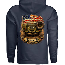 Load image into Gallery viewer, NAVY - BACK