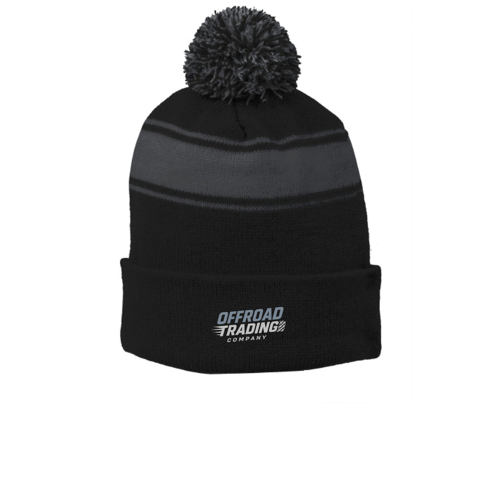 Black/Iron Gry - FRONT
