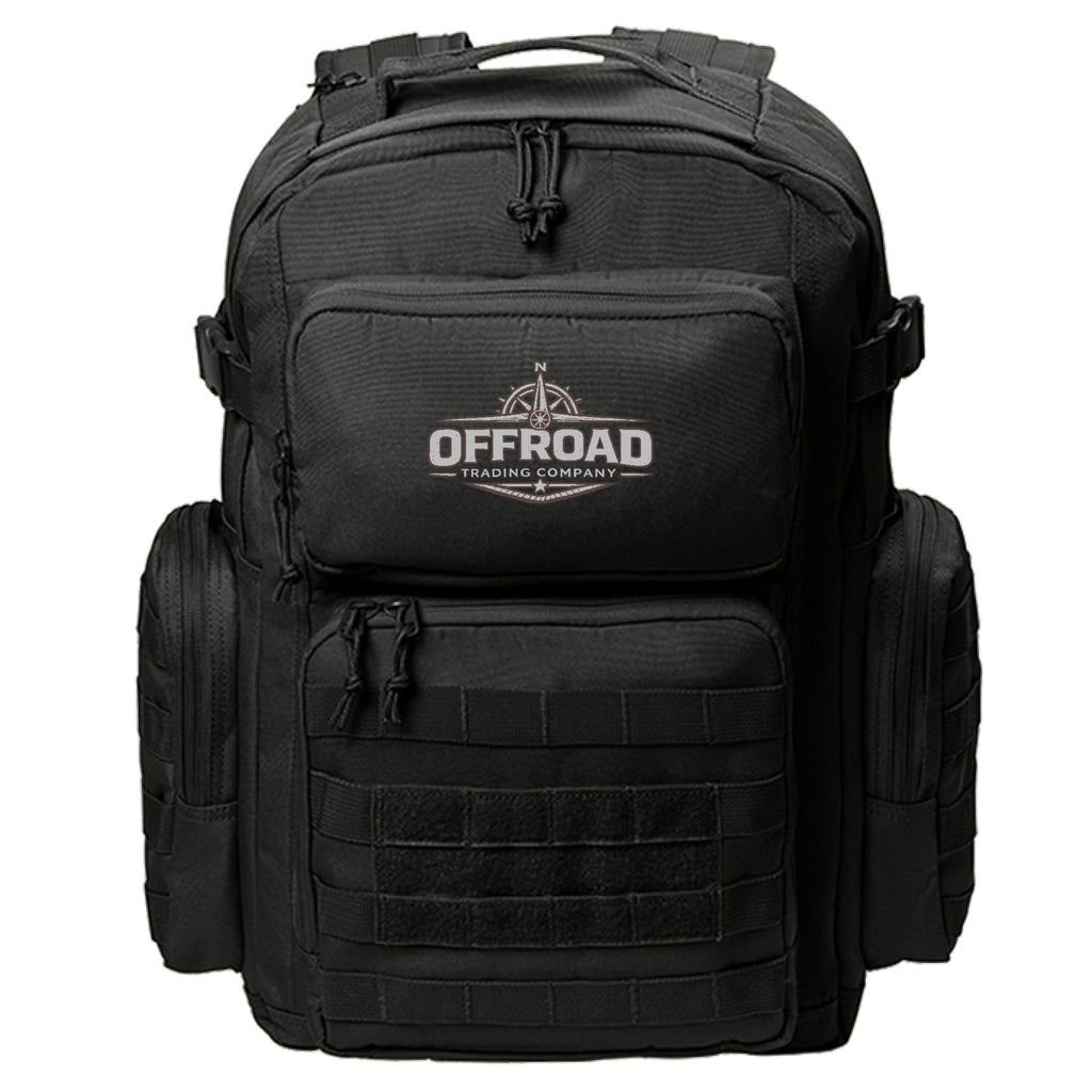 Black - FRONT
