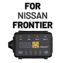 Load image into Gallery viewer, Pedal Commander for Nissan Frontier