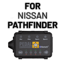 Load image into Gallery viewer, Pedal Commander for Nissan Pathfinder