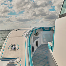 Load image into Gallery viewer, NXL 10" Marine Subwoofer with LED RGB Lights 300 Watts Rms SVC 4-Ohm