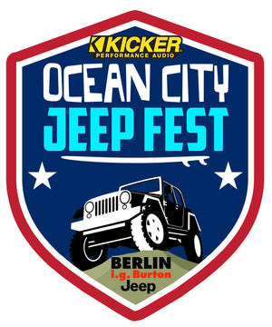Ocean City JeepFest