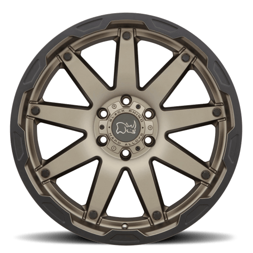 BR OCEANO 20X9.5 5X127 +6 71 M-BRNZ BLK