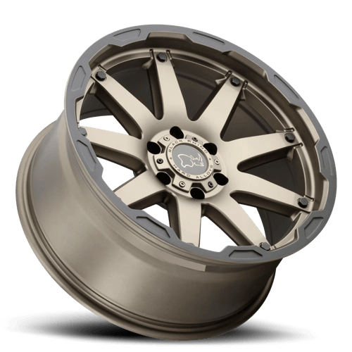 BR OCEANO 20X9.5 5X127 +6 71 M-BRNZ BLK