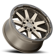 Load image into Gallery viewer, BR OCEANO 20X9.5 5X127 +6 71 M-BRNZ BLK