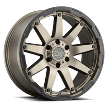 Load image into Gallery viewer, BR OCEANO 20X9.5 5X127 +6 71 M-BRNZ BLK