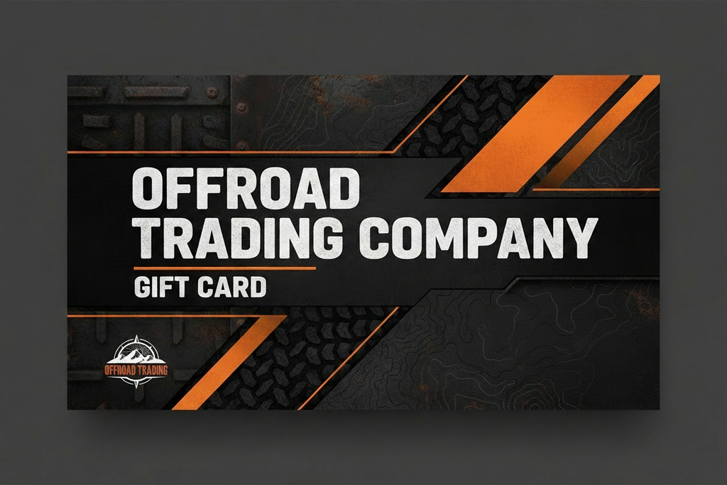 Offroad Trading Company Gift Card