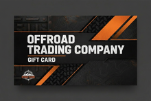 Load image into Gallery viewer, Offroad Trading Company Gift Card