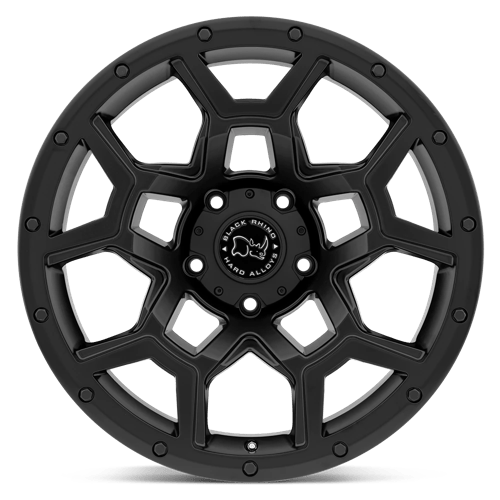 BR OVERLAND 17X9.5 6X139 -18 112 M-BLK