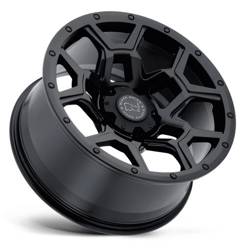 BR OVERLAND 17X9.5 6X139 -18 112 M-BLK