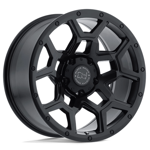 BR OVERLAND 17X9.5 6X139 -18 112 M-BLK