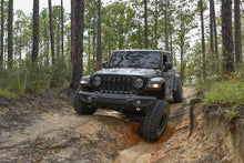 Load image into Gallery viewer, Overland Sector Atlas 17x9 -12 6x135/6x139.7mm 106.2mm Satin Black