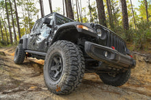 Load image into Gallery viewer, Overland Sector Atlas 17x9 -12 6x135/6x139.7mm 106.2mm Satin Black