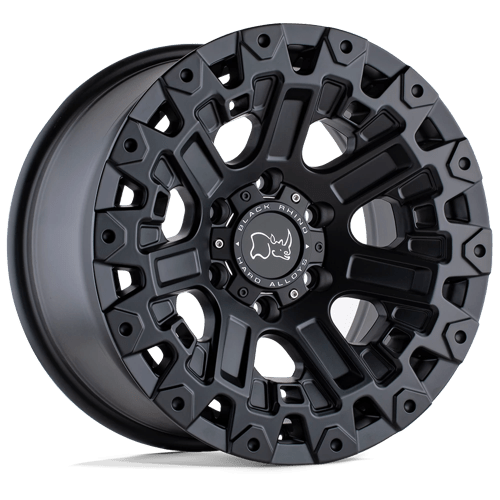 BR OZARK 17X9.5 6X114 +12 76 M-BLK