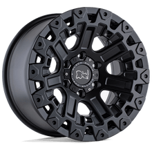 Load image into Gallery viewer, BR OZARK 17X9.5 6X114 +12 76 M-BLK
