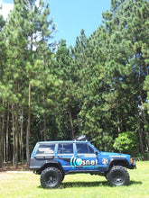 Load image into Gallery viewer, Rusty's Off Road Products Rusty's XJ Cherokee 4.5" Long Travel Kit with 3" Rear Leaf Springs and 1.5" Extended Shackles