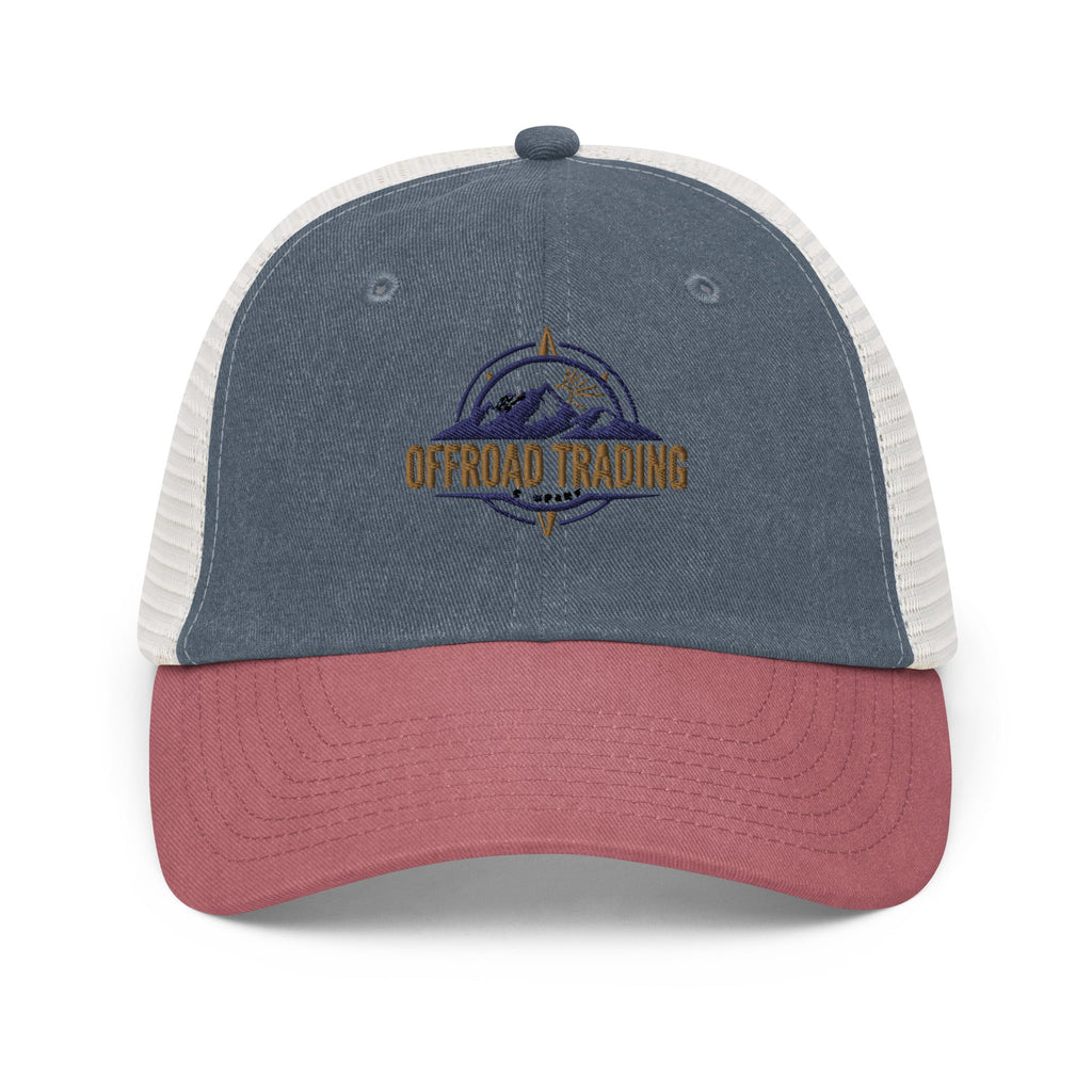 Offroad Trading Company Offroad Trading Co. Trucker Hat