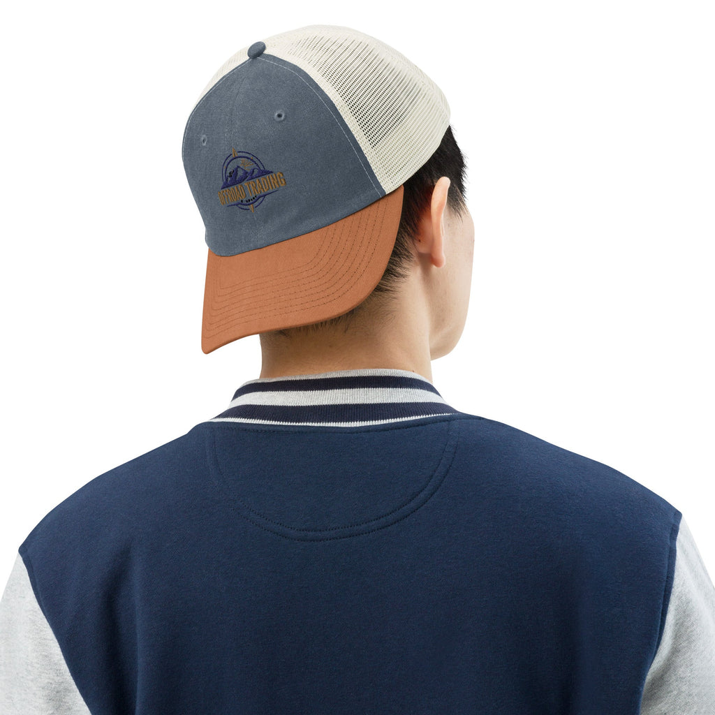 Offroad Trading Company Offroad Trading Co. Trucker Hat