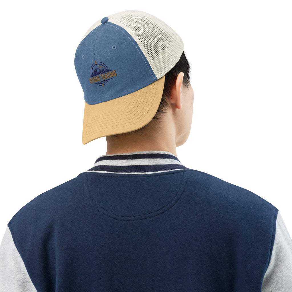 Offroad Trading Company Offroad Trading Co. Trucker Hat