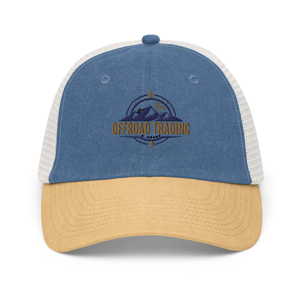 Offroad Trading Company Offroad Trading Co. Trucker Hat