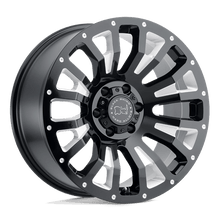 Load image into Gallery viewer, BR PINATBO 20X12 6X139 -44 112 G-BLK MLD