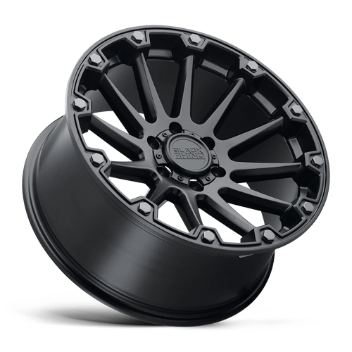 BR PINACLE 20X9 5X127 +2 71 S-BK GM HW