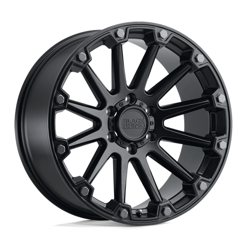 BR PINACLE 20X9 5X127 +2 71 S-BK GM HW