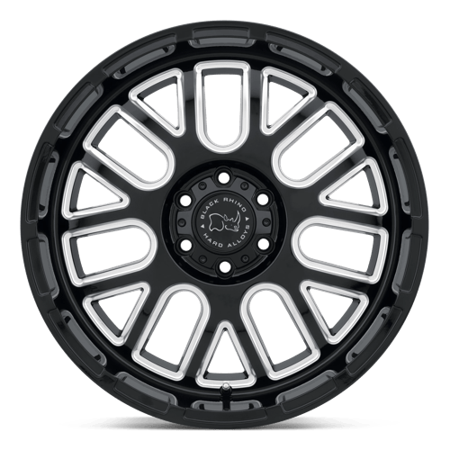 BR PISMO 22X12 5X127 -44 71 G-BLK MLD