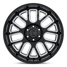 Load image into Gallery viewer, BR PISMO 22X12 5X127 -44 71 G-BLK MLD