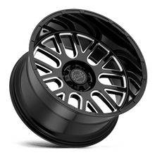 Load image into Gallery viewer, BR PISMO 22X12 5X127 -44 71 G-BLK MLD