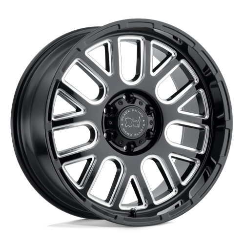 BR PISMO 22X12 5X127 -44 71 G-BLK MLD