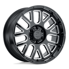 Load image into Gallery viewer, BR PISMO 22X12 5X127 -44 71 G-BLK MLD