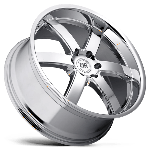 BR PONDORA 22X9.5 6X135 +30 87 CHROME