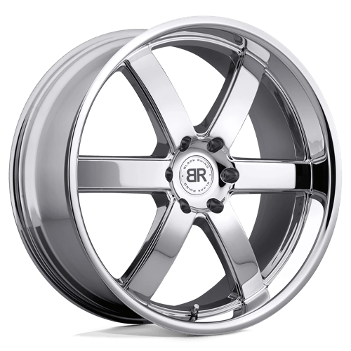 BR PONDORA 22X9.5 6X135 +30 87 CHROME