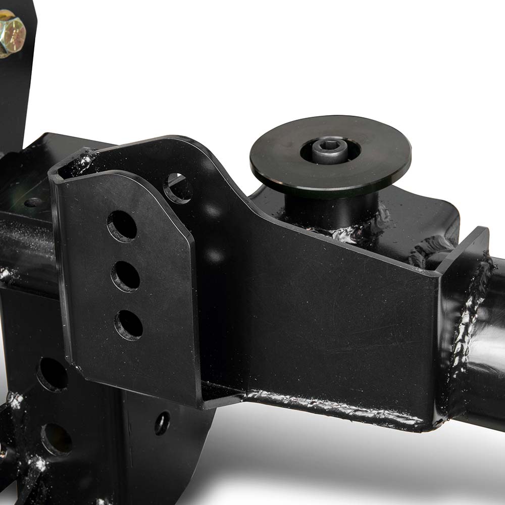 Dynatrac Elite ProRock XD60/80 Axle-Set for Jeep JK