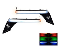 Load image into Gallery viewer, Offroad Trading Company Jeep Wrangler JL/Gladiator JT Slim DRL Rubicon Fender Chop Kit with RGB