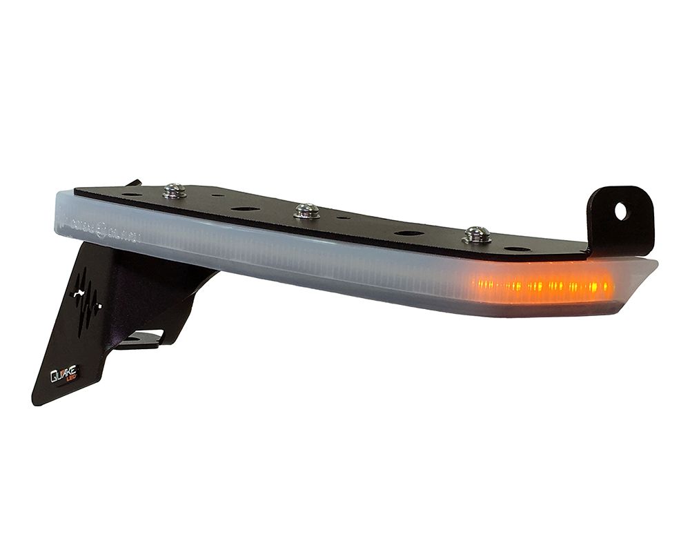 Offroad Trading Company Jeep Wrangler JL/Gladiator JT Slim DRL Rubicon Fender Chop Kit with RGB