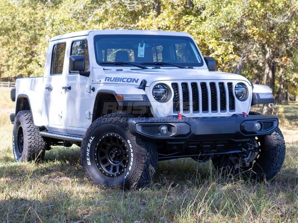 Rusty's Off Road Products Rusty's JT Gladiator 2" Basic Kit