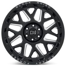 Load image into Gallery viewer, BR REAPER 20X9.5 6X135 +12 87 G-BLK MLD