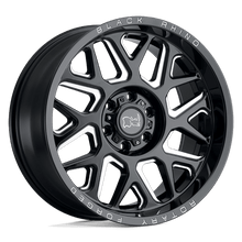 Load image into Gallery viewer, BR REAPER 20X9.5 6X135 +12 87 G-BLK MLD