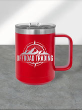 Load image into Gallery viewer, Offroad Trading Company Copy of Offroad Trading 12 oz Can Cooler