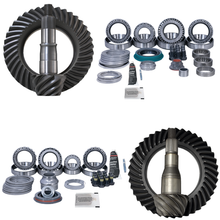 Load image into Gallery viewer, Ford F-150 2011-24 4.10-4.88 Ratio F9.75L-F8.8R Timken Bearing Gear Package Revolution Gear