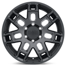 Load image into Gallery viewer, BR RIDGE 20X9 5X127 -18 71 M-BLK