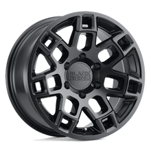 Load image into Gallery viewer, BR RIDGE 20X9 5X127 -18 71 M-BLK