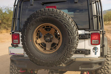 Load image into Gallery viewer, Overland Sector Atlas 17x9 -35 6x135/6x139.7mm 106.2mm Satin Textured Bronze