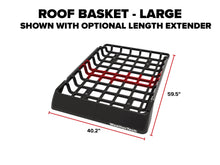 Load image into Gallery viewer, Roof Basket