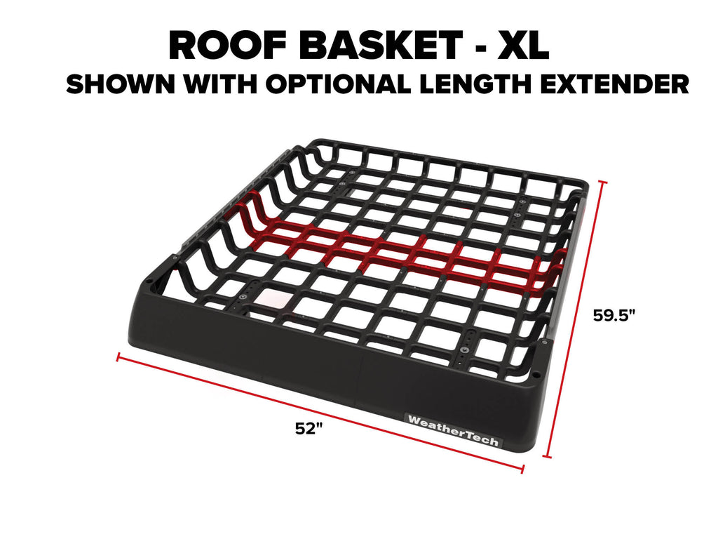 Roof Basket